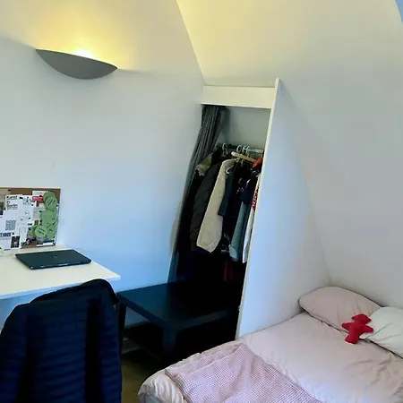 Апартаменты Studio Charmant - Central