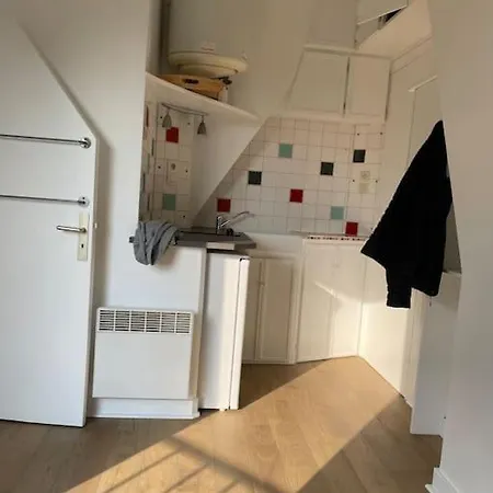 Studio Charmant - Central Apartamento París