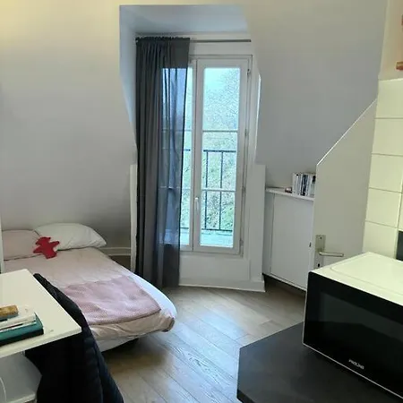 Studio Charmant - Central Апартаменты