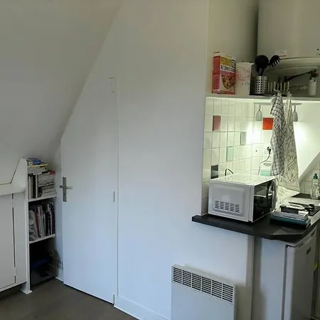 Apartamento Studio Charmant - Central *